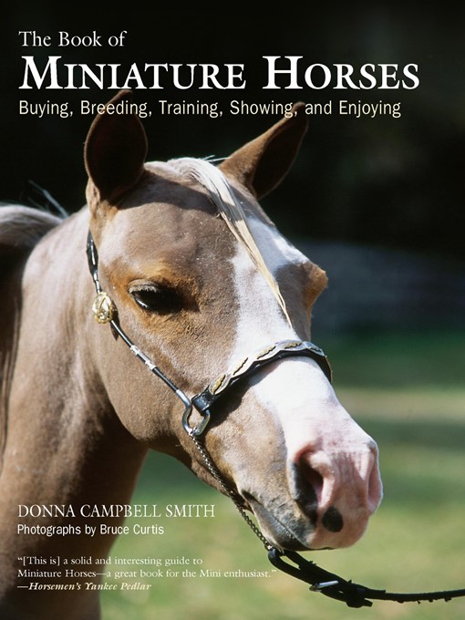 Title details for Book of Miniature Horses by Donna Campbell Smith - Available